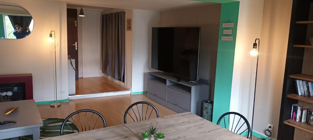 L'Yser - Appartement Proche De La Gare - 鲁昂 外观 照片