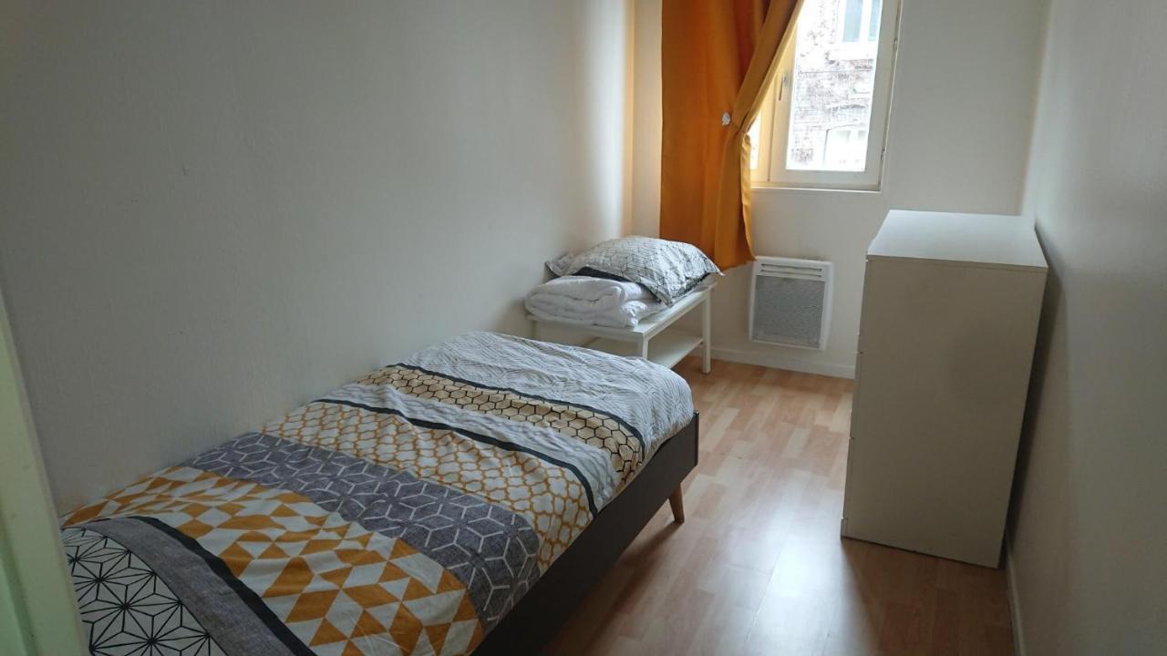 L'Yser - Appartement Proche De La Gare - 鲁昂 外观 照片